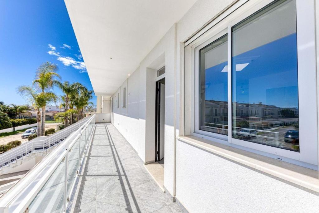 Residence Mia Amelie Torre San Giovanni Ugento Exterior photo