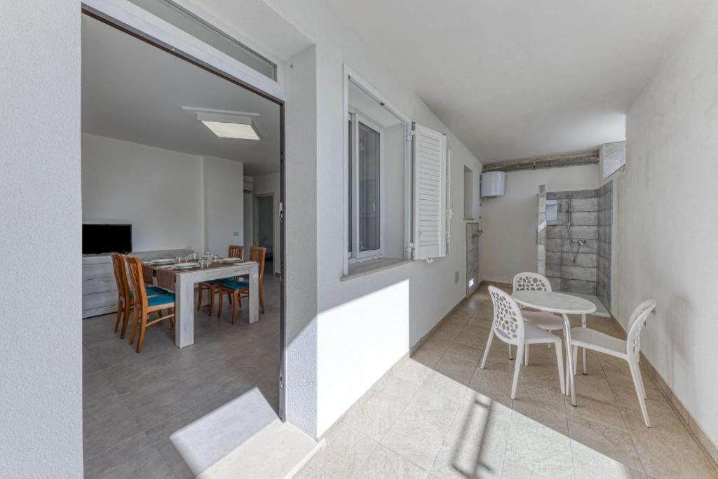 Residence Mia Amelie Torre San Giovanni Ugento Exterior photo
